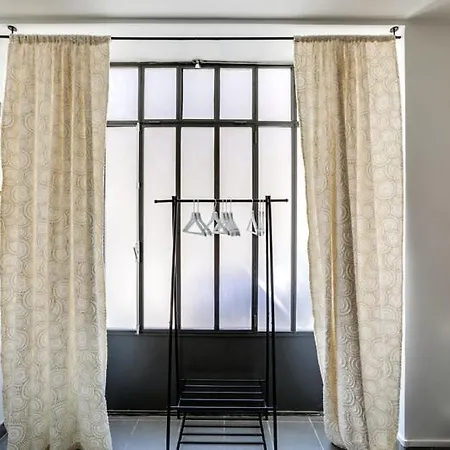 123 Brancion - Superbe Studio A *