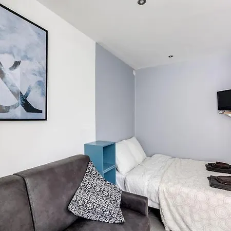 123 Brancion - Superbe Studio A