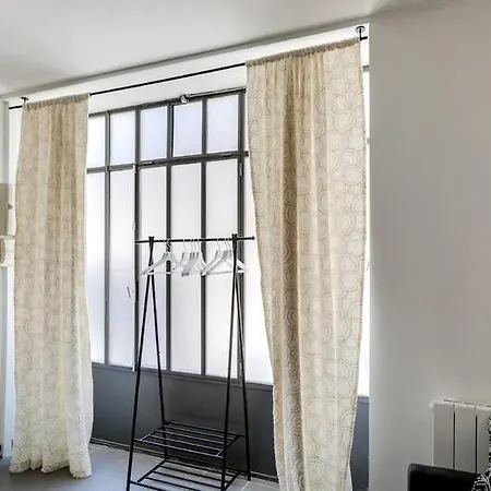 123 Brancion - Superbe Studio A