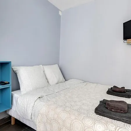 123 Brancion - Superbe Studio A Paris